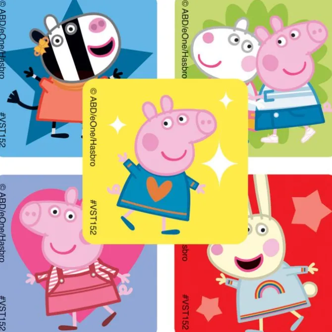 Peppa Pig ValueStickers