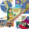 Peter Pan Classic Stickers