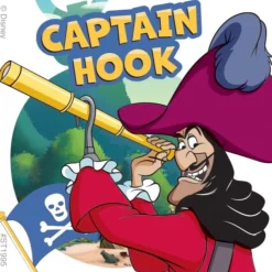 Peter Pan Classic Stickers