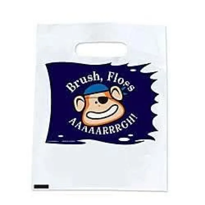 Pirate Monkey Bags