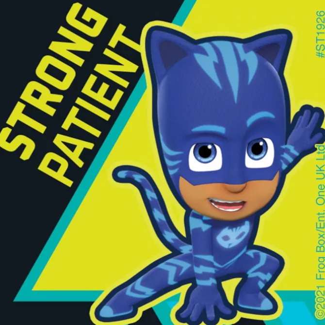 PJ Masks Great Patient Stickers