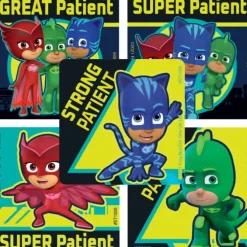PJ Masks Great Patient Stickers