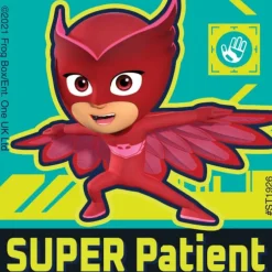 PJ Masks Great Patient Stickers