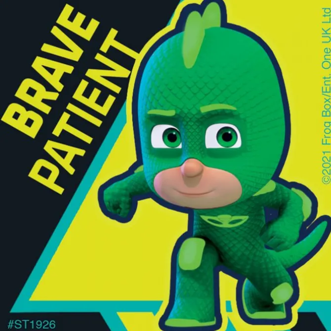 PJ Masks Great Patient Stickers