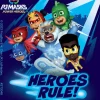PJ Masks Power Heroes Stickers