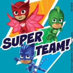 PJ Masks Power Heroes Stickers