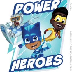 PJ Masks Power Heroes Stickers