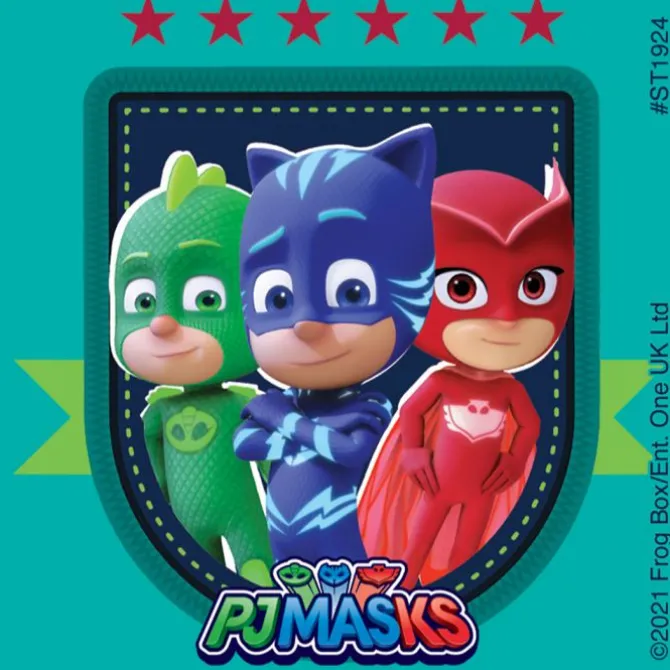 PJ Masks Stickers