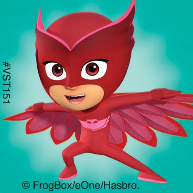 PJ Masks ValueStickers