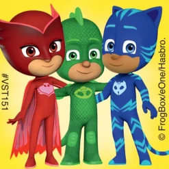 PJ Masks ValueStickers