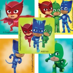 PJ Masks ValueStickers