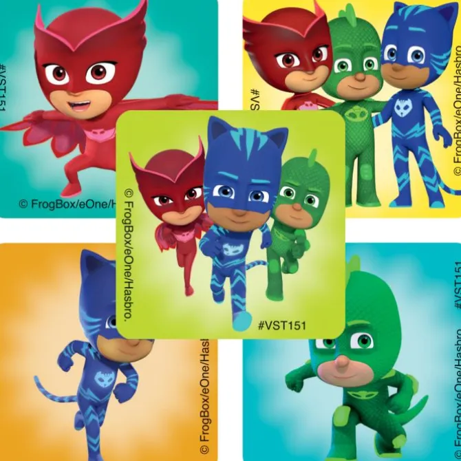 PJ Masks ValueStickers