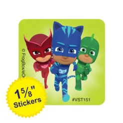 PJ Masks ValueStickers