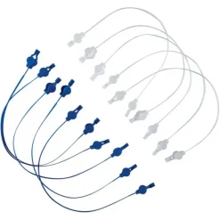 Plastic Bib Clips