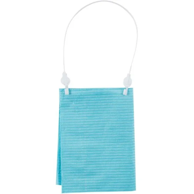 Plastic Bib Clips