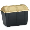 Plastic Treasure Chest