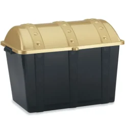 Plastic Treasure Chest