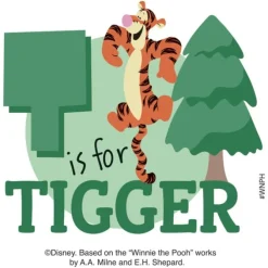 Playful Pooh Stickers