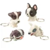 Playful Pups Collectible Backpack Pulls
