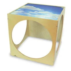 Plexitop Play House Cube