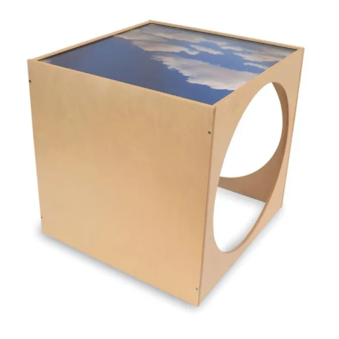 Plexitop Play House Cube