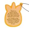 Plush Anxiety Buddy Slap Bracelets