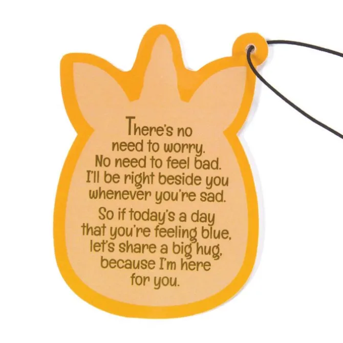Plush Anxiety Buddy Slap Bracelets