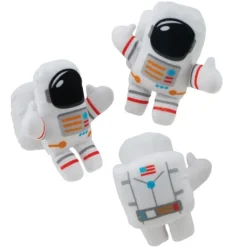 Plush Astronauts