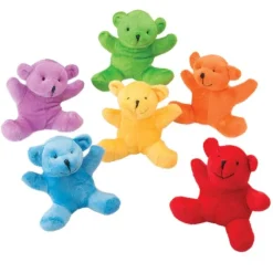 Plush Bears