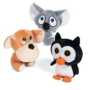 Plush Big Eye Animals