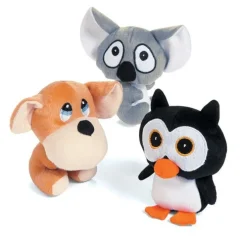 Plush Big Eye Animals