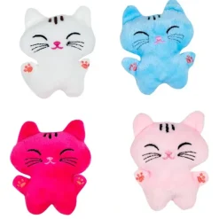 Plush Cat Cuties