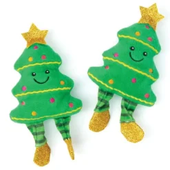 Plush Christmas Tree Characters