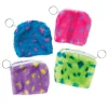 Plush Coin Purse Backpack Pulls