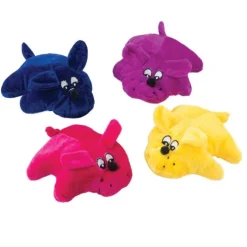 Plush Dogs
