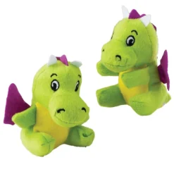Plush Dragons