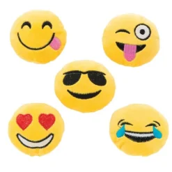Plush Emojis