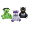 Plush Halloween Character Bears