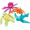 Plush Long Arm Sea Animals