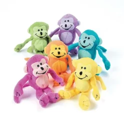 Plush Neon Monkeys
