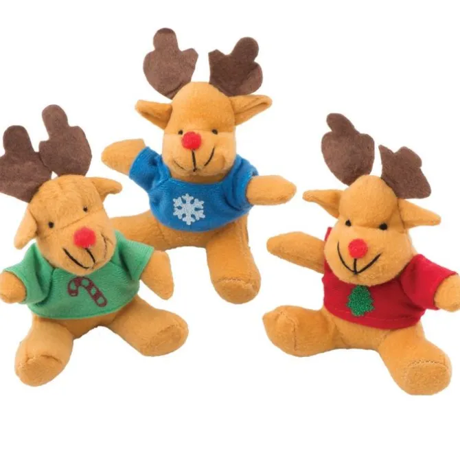 Plush Reindeer