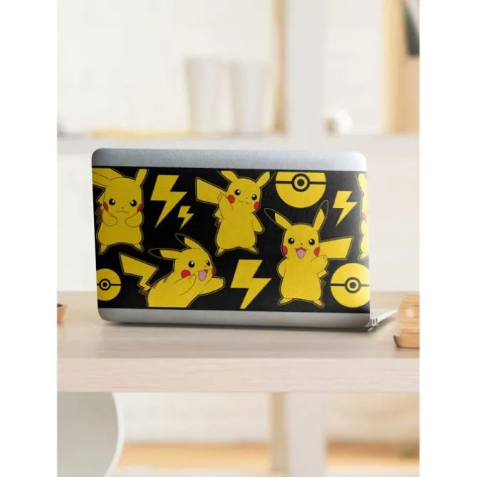 PokéMon Pikachu Peel & Stick Border