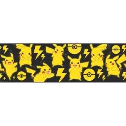 PokéMon Pikachu Peel & Stick Border