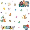 Pokémon Favorite Character Wall Decals