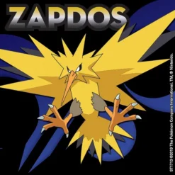 Pokémon Legendary Stickers