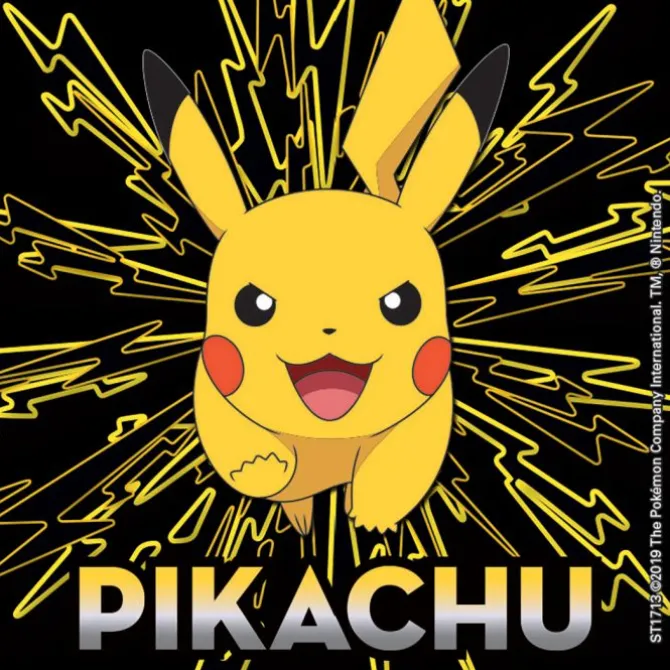 Pokémon Legendary Stickers