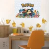 Pokémon Pikachu Wall Decals