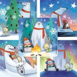 Polar Pals Stickers
