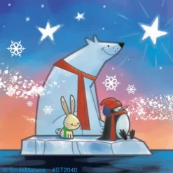 Polar Pals Stickers