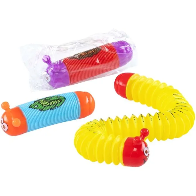 Pop Tube Bugs